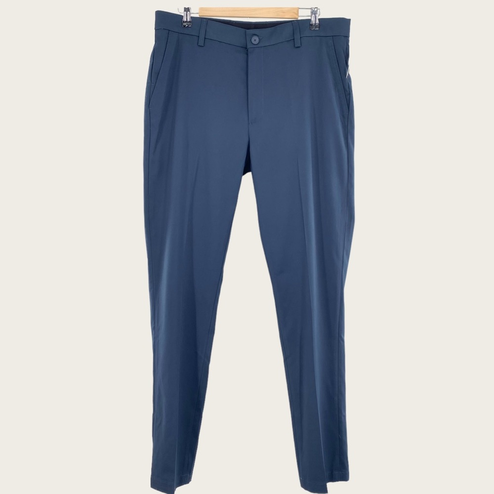 Men's Amazon Essentials Slim-fit Stretch Golf Pant Navy